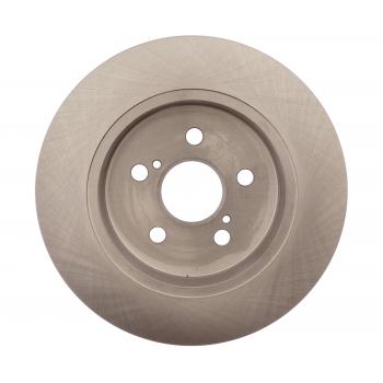 2021 Toyota Corolla Disc Brake Rotor Rear Raybestos 982494R image 2 of 3