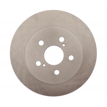 2021 Toyota Corolla Disc Brake Rotor Rear Raybestos 982494R image 3 of 3
