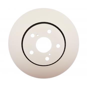 2018 Toyota C-HR Disc Brake Rotor Front Raybestos 982495 image 3 of 3