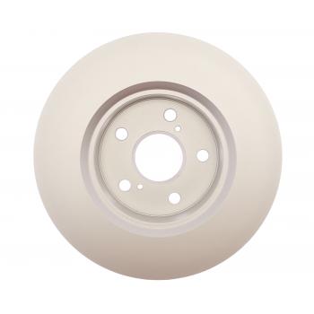 2018 Toyota C-HR Disc Brake Rotor Front Raybestos 982495FZN image 2 of 3