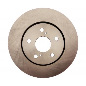 2018 Toyota C-HR Disc Brake Rotor Front Raybestos 982495R image 3 of 3