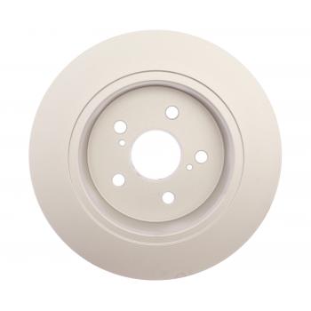 2020 Toyota C-HR Disc Brake Rotor Rear Raybestos 982498FZN image 2 of 3