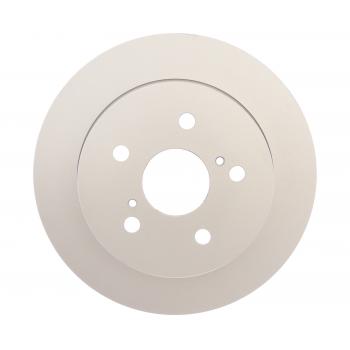 2020 Toyota C-HR Disc Brake Rotor Rear Raybestos 982498FZN image 3 of 3