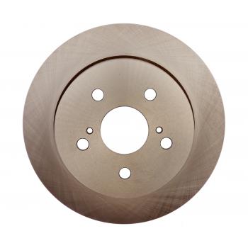 2020 Toyota C-HR Disc Brake Rotor Rear Raybestos 982498R image 3 of 3