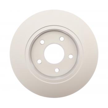 2023 Nissan Kicks Disc Brake Rotor Rear Raybestos 982511 image 2 of 3