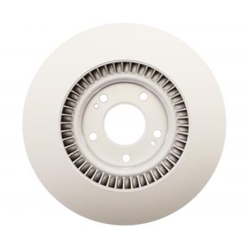2019 Hyundai Santa Fe Disc Brake Rotor Front Raybestos 982512FZN image 2 of 3