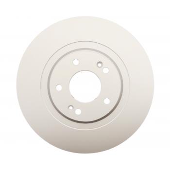 2019 Hyundai Santa Fe Disc Brake Rotor Front Raybestos 982512FZN image 3 of 3
