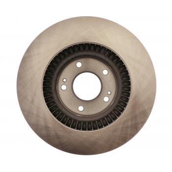 2019 Hyundai Santa Fe Disc Brake Rotor Front Raybestos 982512R image 2 of 3