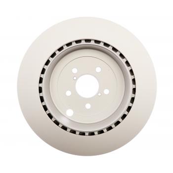 2019 Subaru BRZ Disc Brake Rotor Rear Raybestos 982545 image 2 of 3