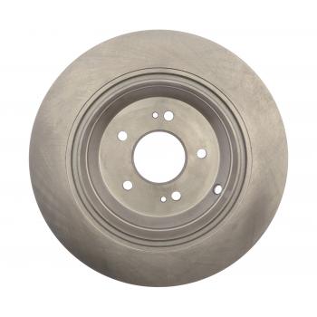 2023 Genesis G70 Disc Brake Rotor Rear Raybestos 982548R image 2 of 3