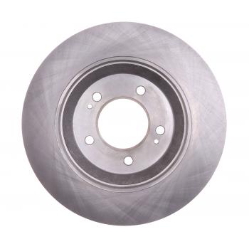 2020 Hyundai Veloster N Disc Brake Rotor Rear Raybestos 982563R image 2 of 3