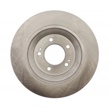 2021 Hyundai Veloster N Disc Brake Rotor Rear Raybestos 982564R image 2 of 3