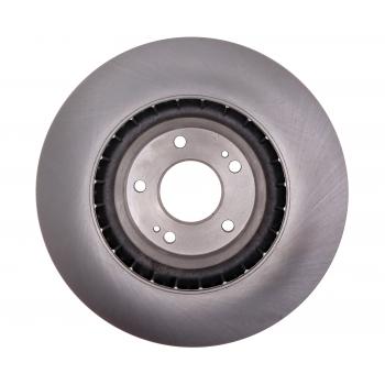 2020 Hyundai Veloster N Disc Brake Rotor Front Raybestos 982565R image 2 of 3