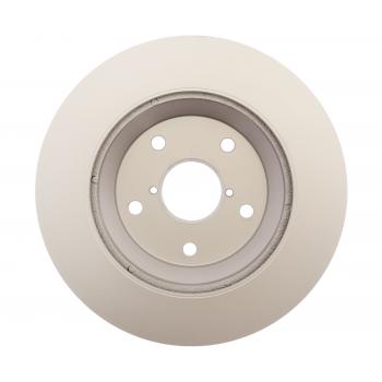 2024 Subaru Crosstrek Disc Brake Rotor Rear Raybestos 982566 image 2 of 3