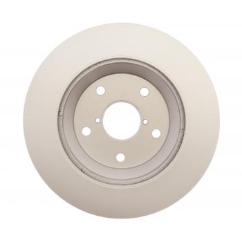 2024 Subaru Crosstrek Disc Brake Rotor Rear Raybestos 982566FZN image 2 of 3