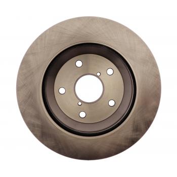2024 Subaru Crosstrek Disc Brake Rotor Rear Raybestos 982566R image 2 of 3