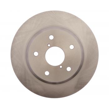 2024 Subaru Crosstrek Disc Brake Rotor Rear Raybestos 982566R image 3 of 3