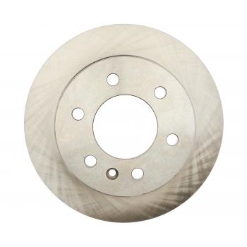 2020 Freightliner Sprinter 2500 Disc Brake Rotor Rear Raybestos 982638R image 3 of 3