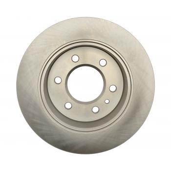 2020 Freightliner Sprinter 2500 Disc Brake Rotor Rear Raybestos 982639R image 2 of 3