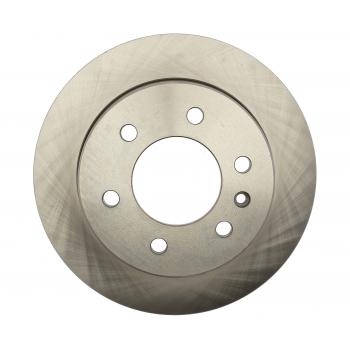 2020 Freightliner Sprinter 2500 Disc Brake Rotor Rear Raybestos 982639R image 3 of 3