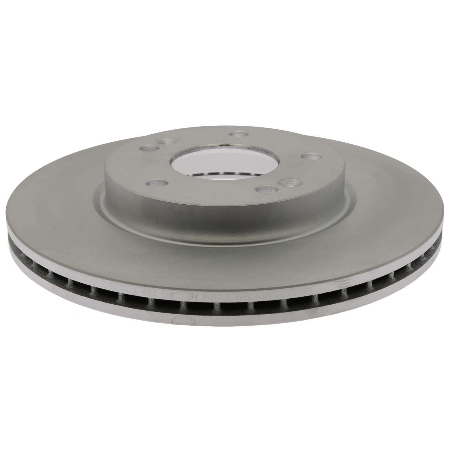 Raybestos 982676FZN - Disc Brake Rotor Raybestos 982676FZN Disc Brake Rotor product image 1 of 3