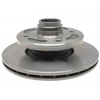 1980 Mazda RX-7 Disc Brake Rotor and Hub Assembly Front Raybestos 9827R image 1 of 3