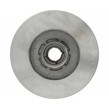 1980 Mazda RX-7 Disc Brake Rotor and Hub Assembly Front Raybestos 9827R image 2 of 3