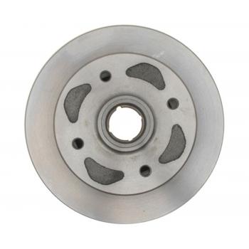 1980 Mazda RX-7 Disc Brake Rotor and Hub Assembly Front Raybestos 9827R image 3 of 3