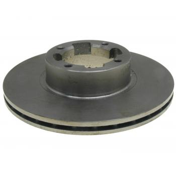 1989 Subaru GL Disc Brake Rotor Front Raybestos 9832R image 1 of 3