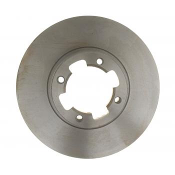 1989 Subaru GL Disc Brake Rotor Front Raybestos 9832R image 3 of 3