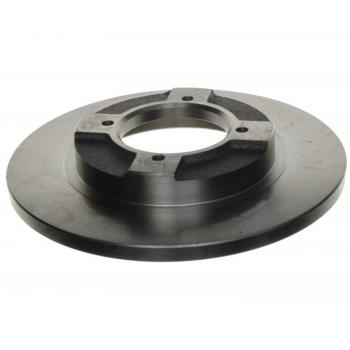 1986 Nissan Pulsar NX Disc Brake Rotor Front Raybestos 9834R image 1 of 3