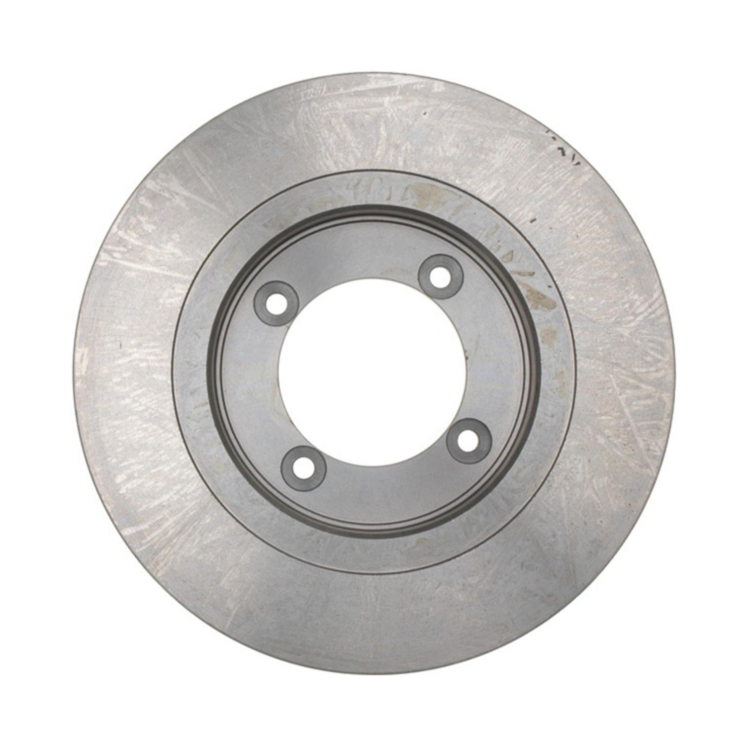 Raybestos 9834R Disc Brake Rotor product image 2 of 3