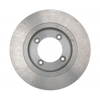 1986 Nissan Pulsar NX Disc Brake Rotor Front Raybestos 9834R image 2 of 3