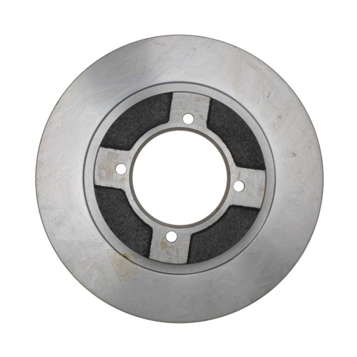 Raybestos 9834R Disc Brake Rotor product image 3 of 3