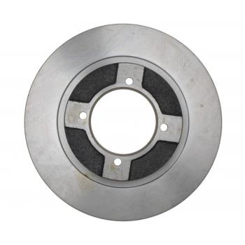 1986 Nissan Pulsar NX Disc Brake Rotor Front Raybestos 9834R image 3 of 3