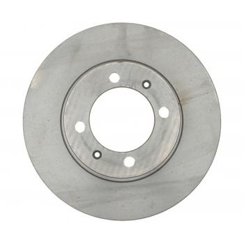 1987 Saab 900 Disc Brake Rotor Front Raybestos 9836R image 3 of 3
