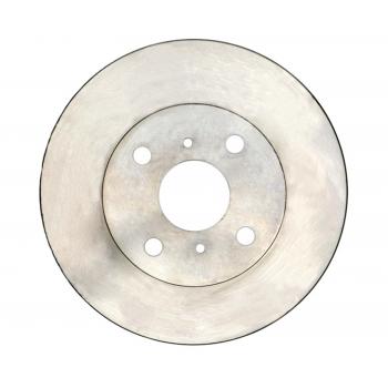 1988 Toyota Tercel Disc Brake Rotor Front Raybestos 9837 image 3 of 3
