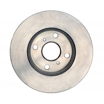 1988 Toyota Tercel Disc Brake Rotor Front Raybestos 9837R image 2 of 3