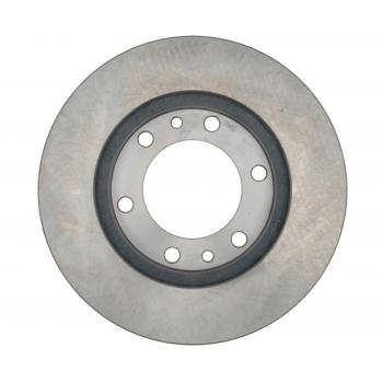 1990 Toyota Land Cruiser Disc Brake Rotor Front Raybestos 9838R image 2 of 3