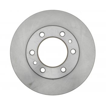 1990 Toyota Land Cruiser Disc Brake Rotor Front Raybestos 9838R image 3 of 3