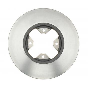 1984 Nissan 300ZX Disc Brake Rotor Front Raybestos 9842R image 2 of 3