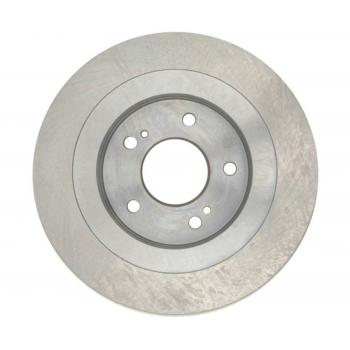 1987 Nissan 200SX Disc Brake Rotor Rear Raybestos 9843R image 2 of 3