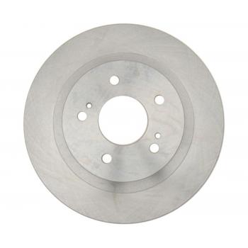 1987 Nissan 200SX Disc Brake Rotor Rear Raybestos 9843R image 3 of 3