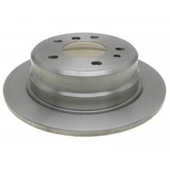 1986 BMW 735i Disc Brake Rotor Rear Raybestos 9845R image 1 of 3