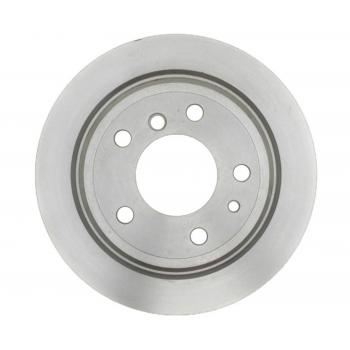 1986 BMW 735i Disc Brake Rotor Rear Raybestos 9845R image 3 of 3