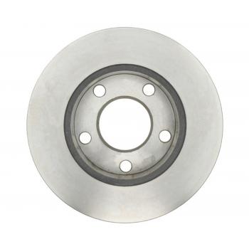 1980 Audi 5000 Disc Brake Rotor Rear Raybestos 9848R image 2 of 3