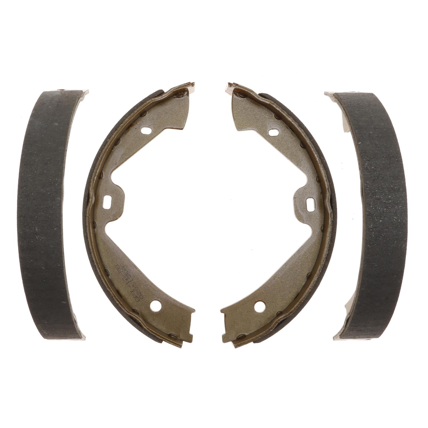 Raybestos 987PG - Parking Brake Shoe Raybestos 987PG Parking Brake Shoe product image 1 of 1