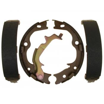 2010 Hyundai Tucson Parking Brake Shoe Rear Raybestos 988PG image 1 of 1