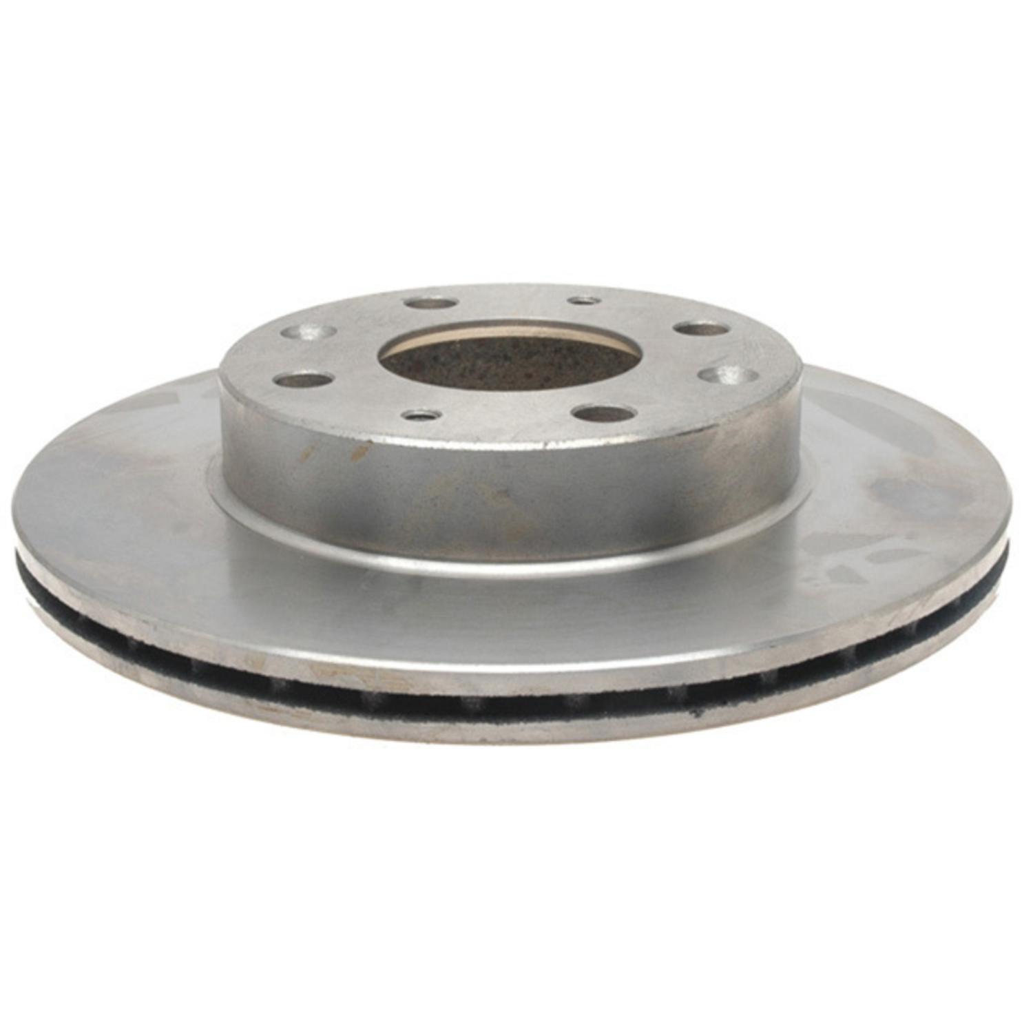 Raybestos 9891R Disc Brake Rotor product image 1 of 3