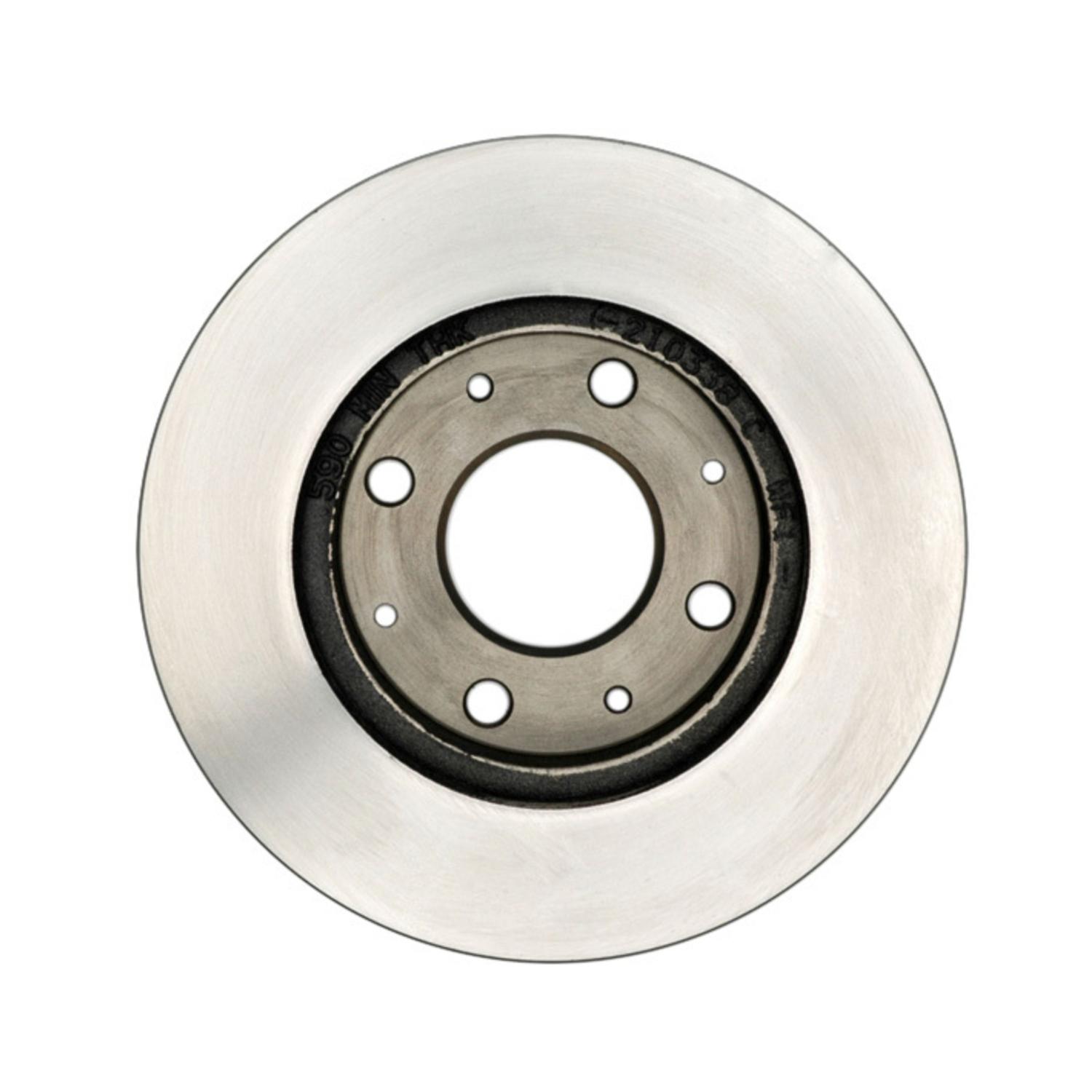 Raybestos 9891R Disc Brake Rotor product image 2 of 3